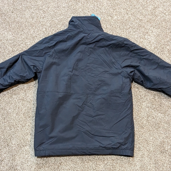 NEW Columbia Men's S Northern Utilizer Black Fleece Lined Coat Jacket - Picture 2 of 5